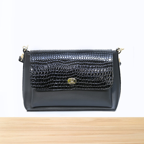 9164SC Valti Serpent  Noir