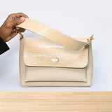 9164SC Valti Serpent Beige