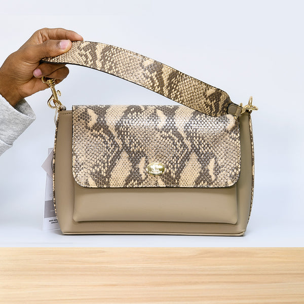 9164SC Valti Serpent Beige