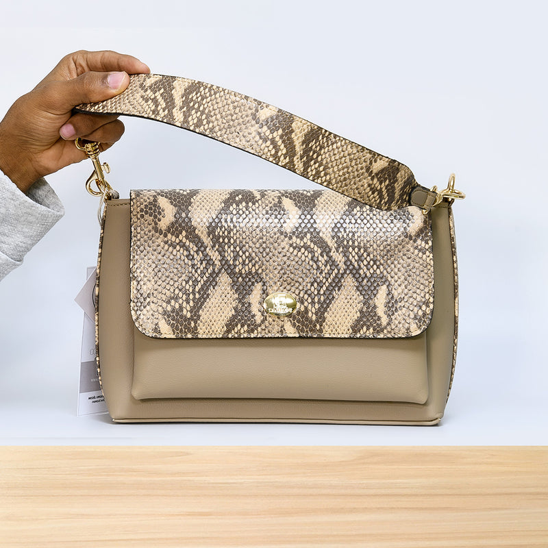 9164SC Valti Serpent Beige