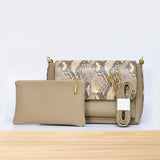 9164SC Valti Serpent Beige