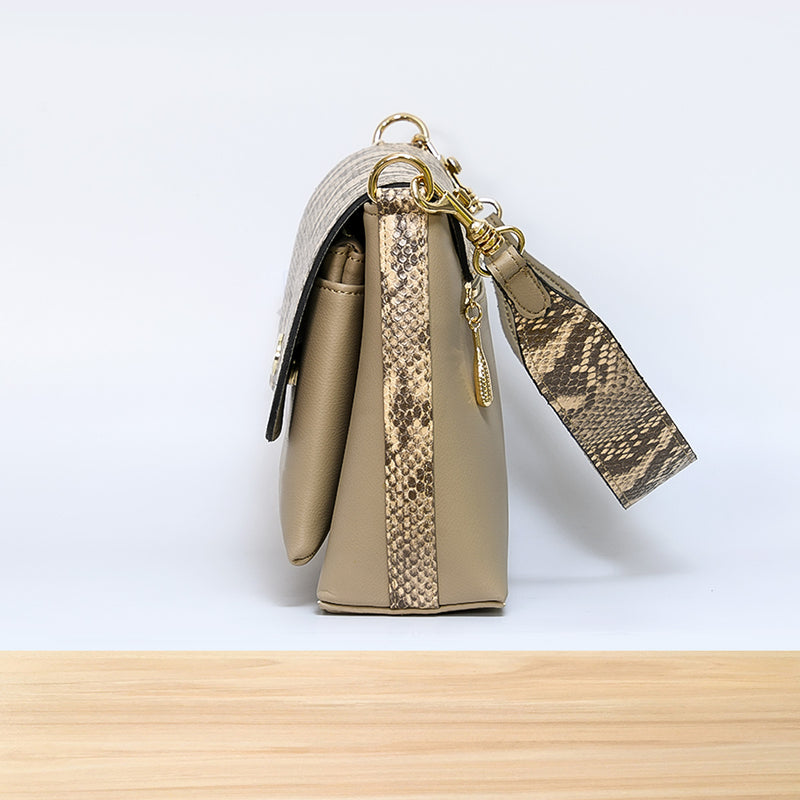 9164SC Valti Serpent Beige