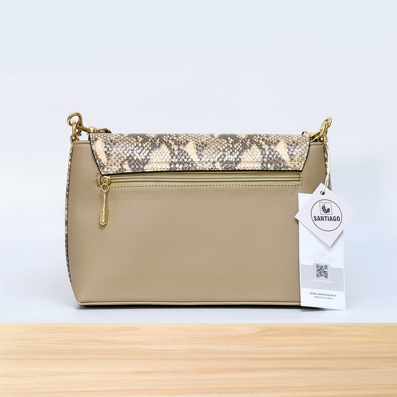 9164SC Valti Serpent Beige