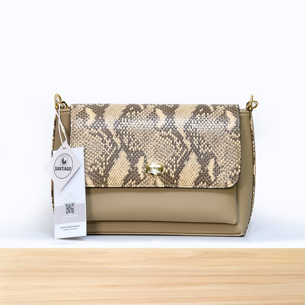 9164SC Valti Serpent Beige