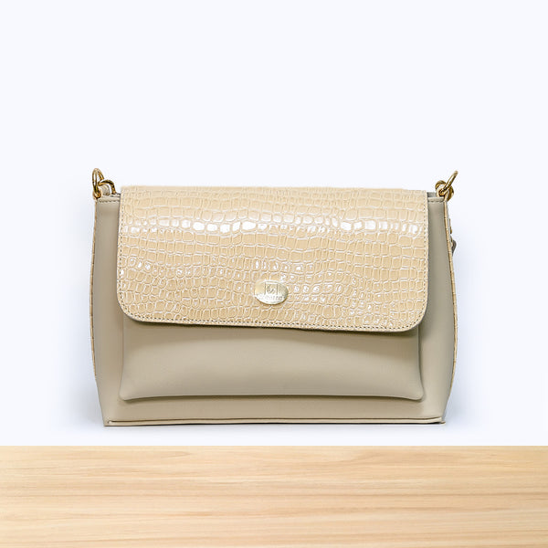 9164SC Valti Serpent Beige