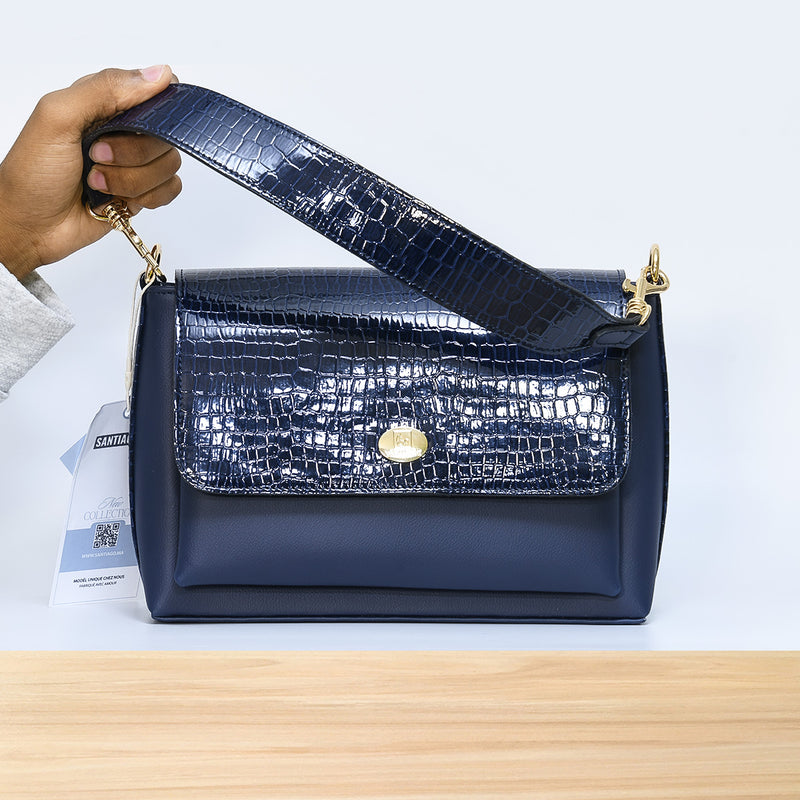 9164SC Valti Serpent Bleu