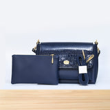 9164SC Valti Serpent Bleu