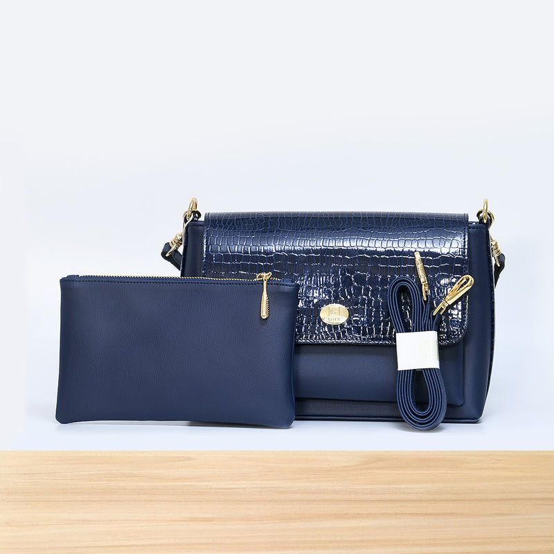 9164SC Valti Serpent Bleu