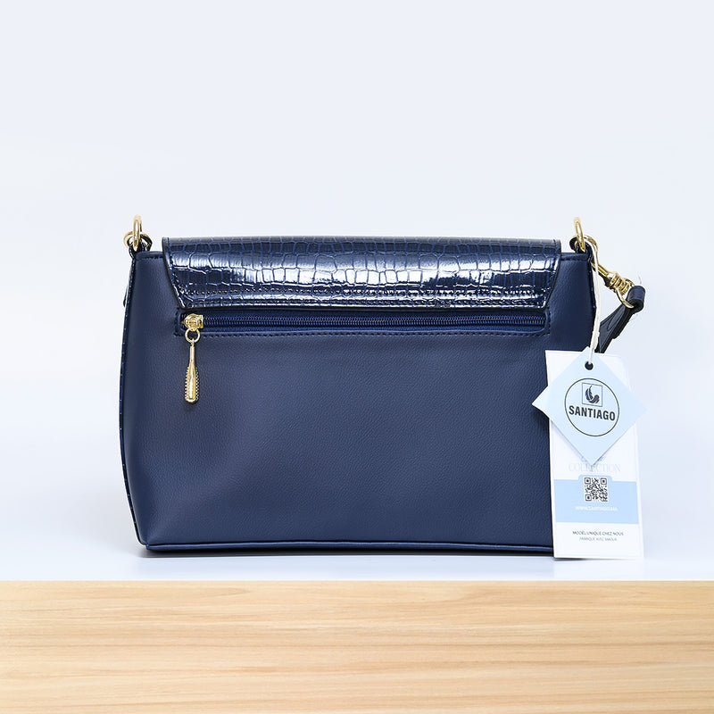 9164SC Valti Serpent Bleu