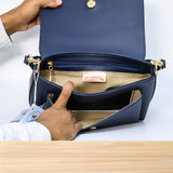 9164SC Valti Serpent Bleu