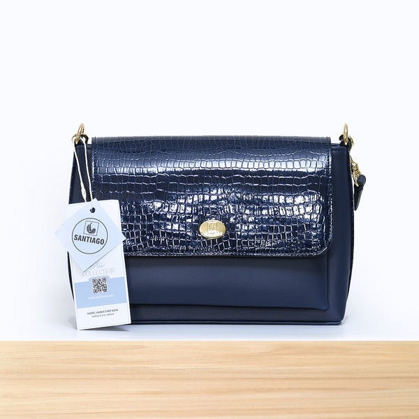 9164SC Valti Serpent Bleu