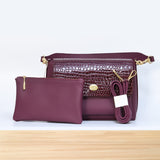 9164SC Valti Serpent Bordeaux