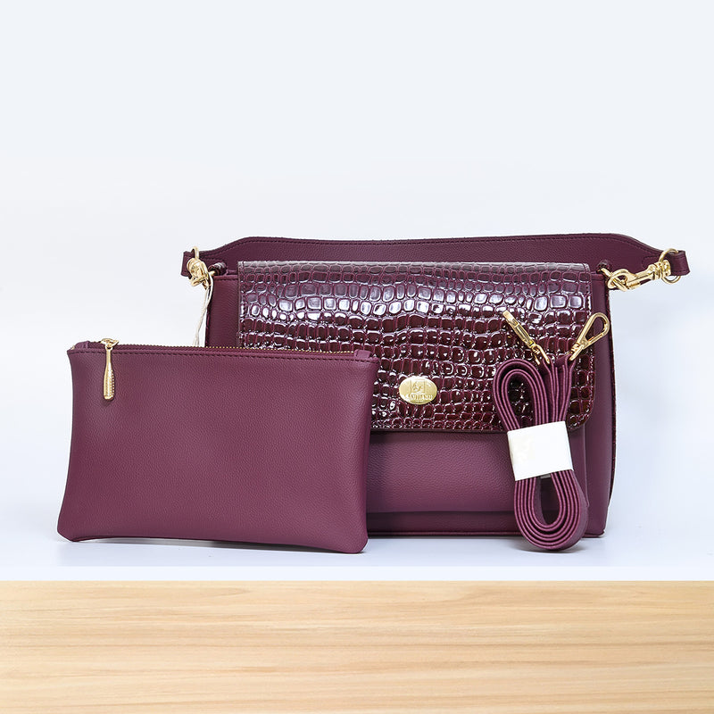 9164SC Valti Serpent Bordeaux