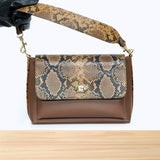 9164sc Valti Serpent Marron B