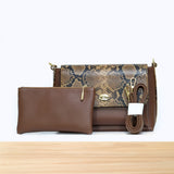 9164sc Valti Serpent Marron B