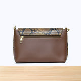 9164sc Valti Serpent Marron B