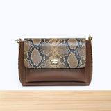 9164sc Valti Serpent Marron B