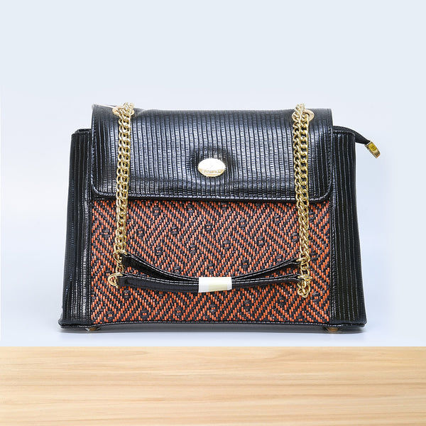 9165SC Lupia  Noir C