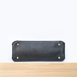 9165SC Lupia Cuir Noir