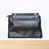 9165SC Lupia Cuir Noir