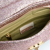 9176SC Pravia Rose Brillant