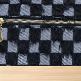 9184SC Bellora Damier Noir