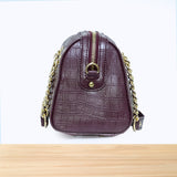 9195sc Cima Cuir Bordeaux