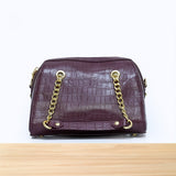 9195sc Cima Cuir Bordeaux