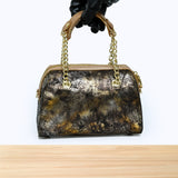 9195sc Cima Cuir Lézard