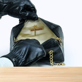 9195sc Cima Cuir Noir