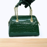 9195sc Cima Cuir Vert