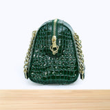 9195sc Cima Cuir Vert