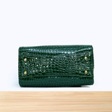 9195sc Cima Cuir Vert