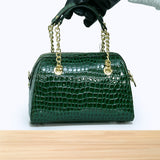 9195sc Cima Cuir Vert