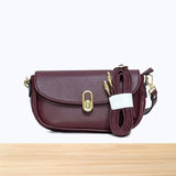 9199sc Awaan Cuir Bordeaux