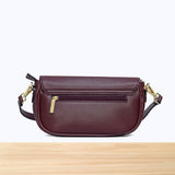 9199sc Awaan Cuir Bordeaux