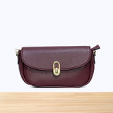 9199sc Awaan Cuir Bordeaux