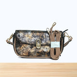 9199sc Awaan Cuir Lézard