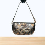 9199sc Awaan Cuir Lézard