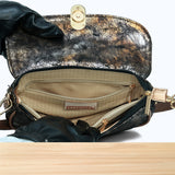 9199sc Awaan Cuir Lézard