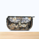 9199sc Awaan Cuir Lézard