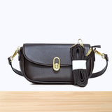 9199sc Awaan Cuir Marron Foncé