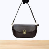 9199sc Awaan Cuir Marron Foncé