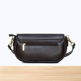 9199sc Awaan Cuir Marron Foncé