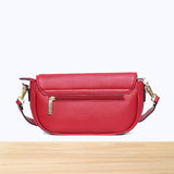 9199sc Awaan Cuir Rouge