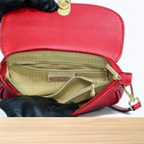 9199sc Awaan Cuir Rouge