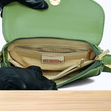 9199sc Awaan Cuir Vert