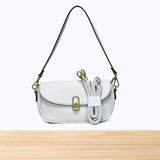 9199sc Awaan Cuir Blanc