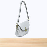 9199sc Awaan Cuir Blanc