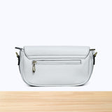 9199sc Awaan Cuir Blanc
